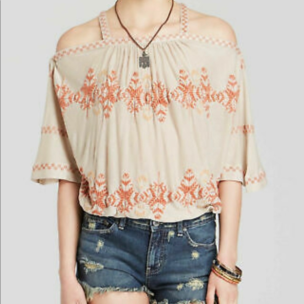 Free people top